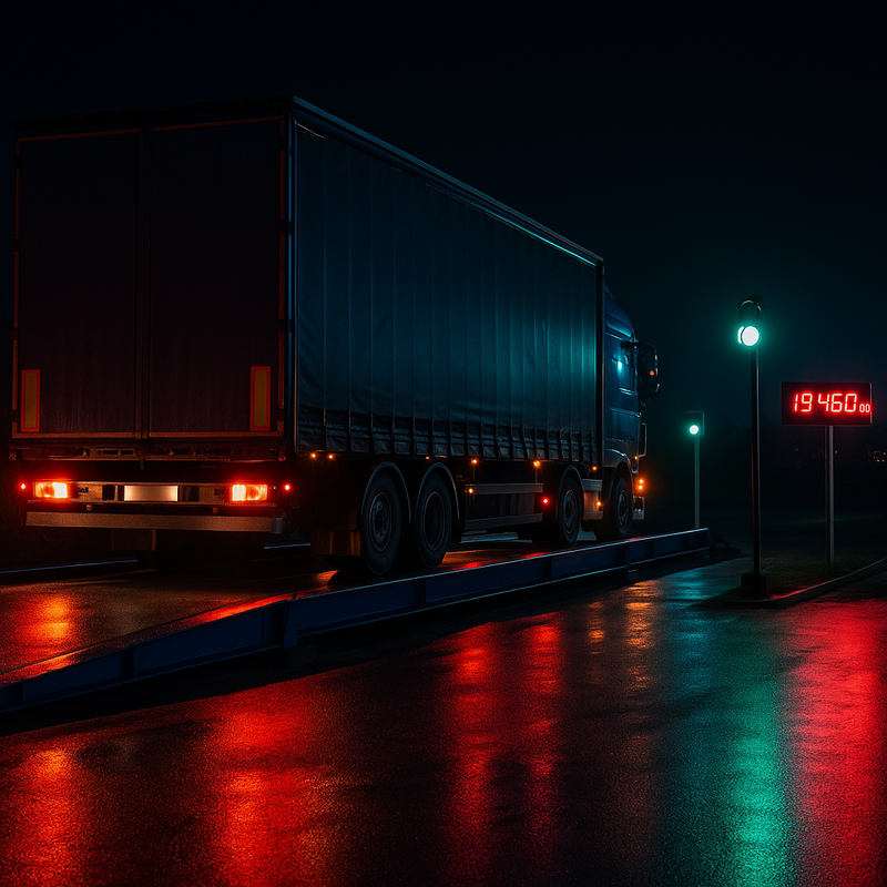 24/7 self-service operation without an operator